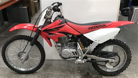 100cc Honda Dirt Bike